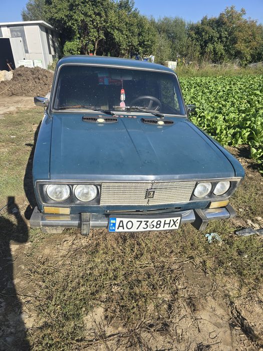Ваз 2106 в  хорошому стані много чого поміняти на нове