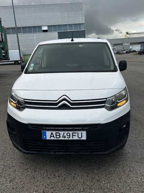 Citroen Berlingo Van XL 1.5
