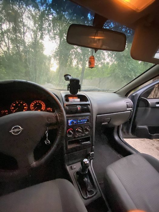 Продам Опель Астра G