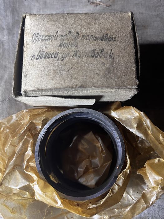 Кольцо поршневое ИЖ Юпитер D-62-(0,25)