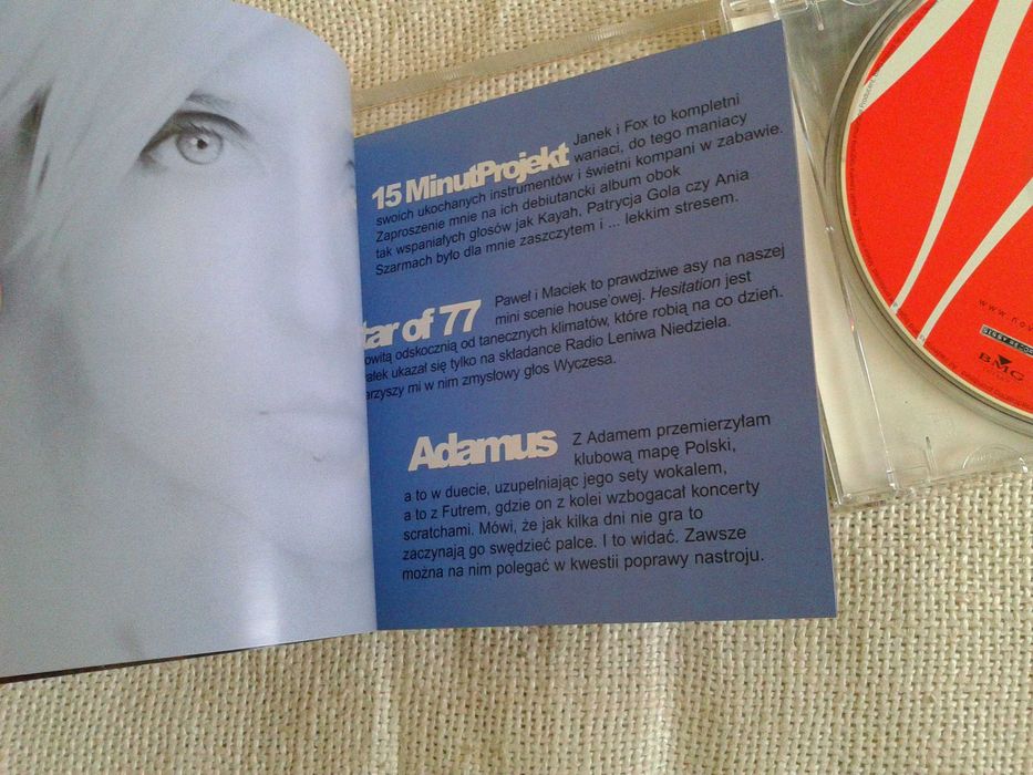 Novika - Feat. Novika  CD