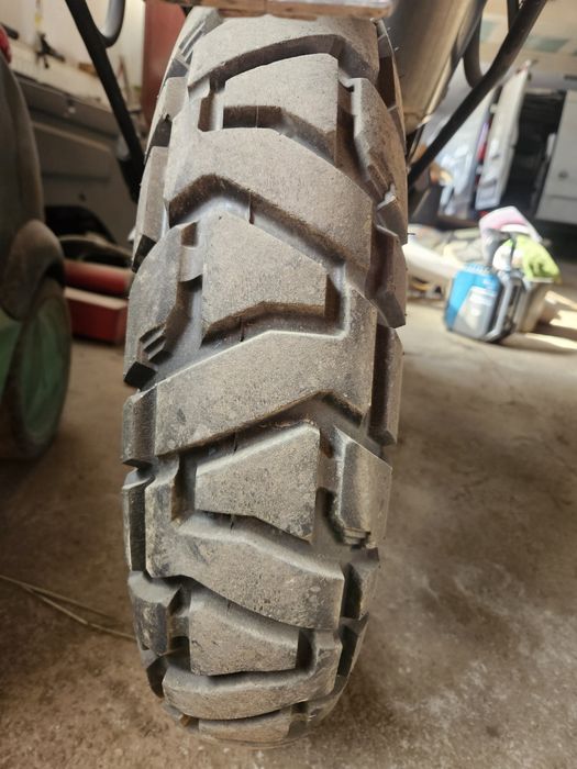 Derbi Terra 125 kat. B. Adventure  Kit 166cm