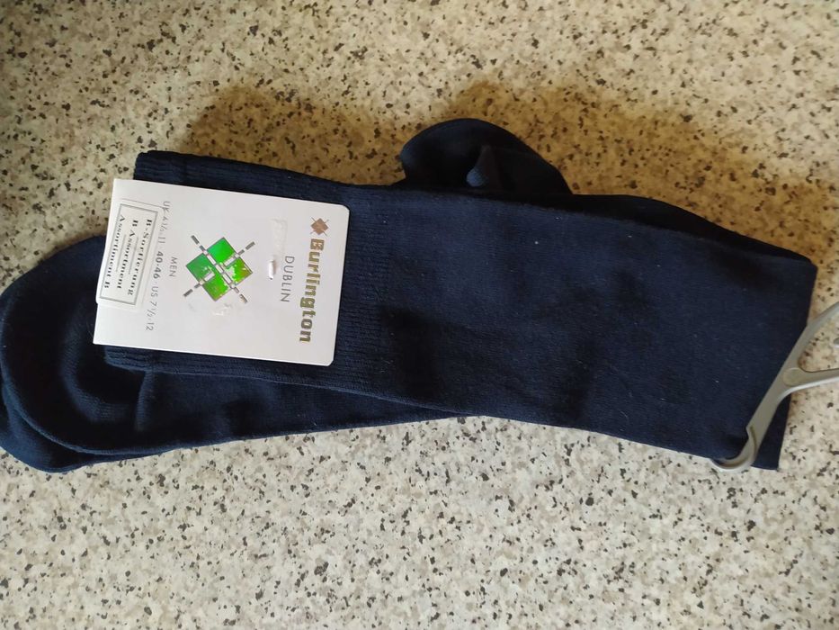 Skarpetki Burllinton r.39-46