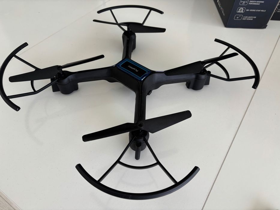 Drone Flymax 2 WiFi Quadcopter 2.4G FPV Streaming64176761398145124