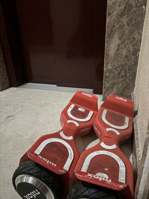 2 hoverboard Nilox