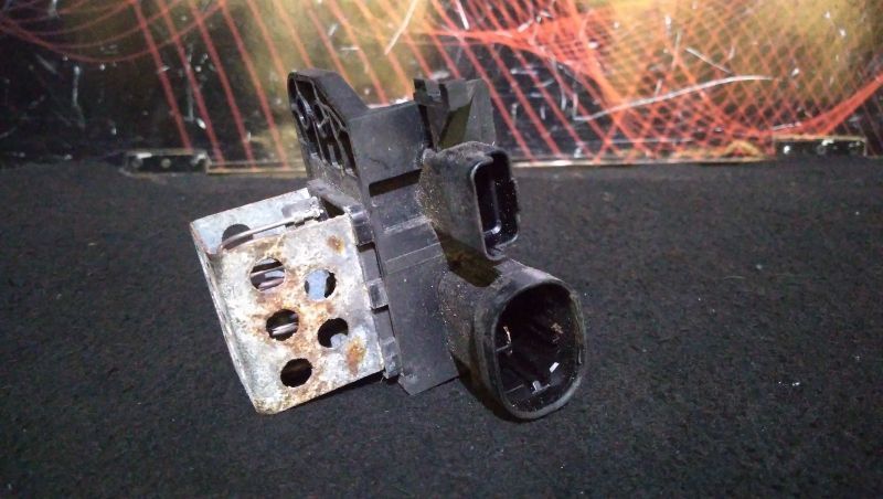 Resistencia Da Sofagem Citroên C4 Grand Picasso I (Ua_)