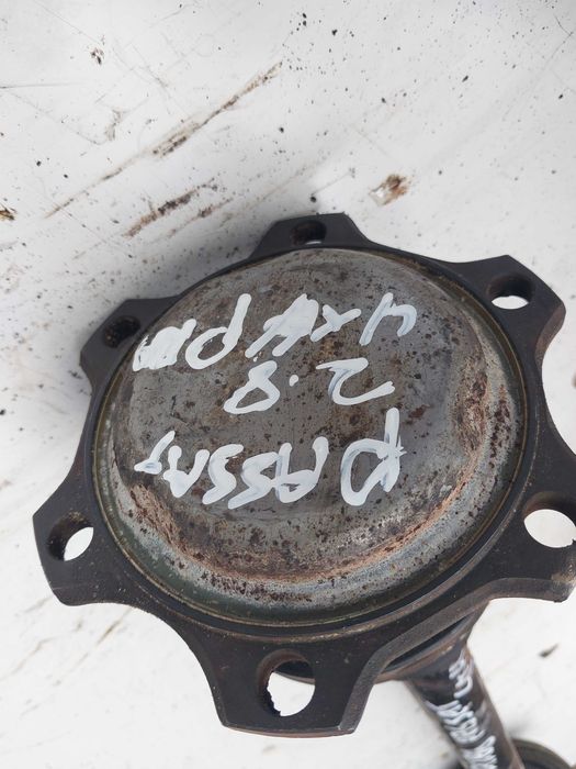 Półoś Prawy Przód Prawa Passat b5 FL LIFT 2.8 V6 4x4 4 Motion WYSYŁKA