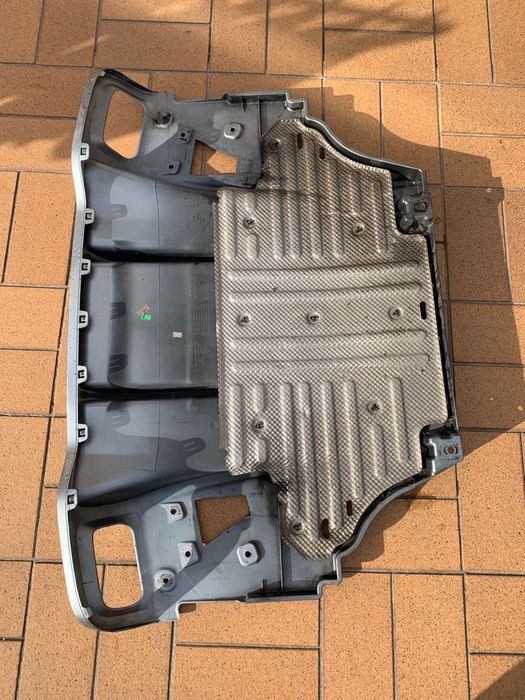 Difusor Traseiro Clio IV RS