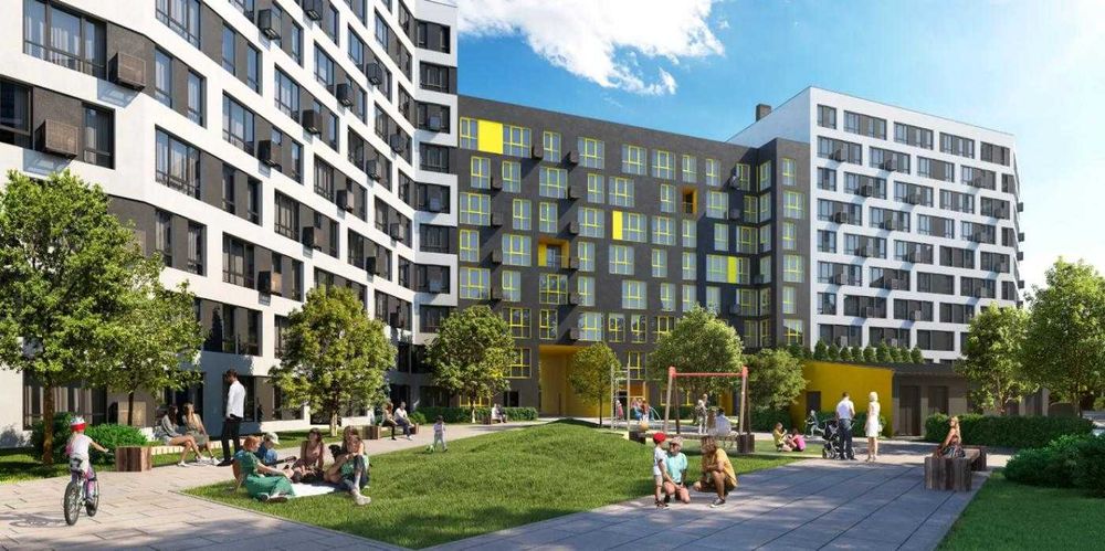 2-rooms apartment apartment by the address (area 80 m²) - Atlanta.ua - photo 12