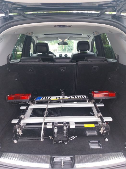 Mercedes Benz ML W164 320cdi