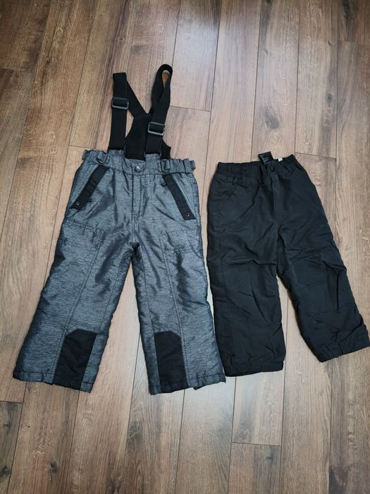 Spodnie zimowe narciarskie