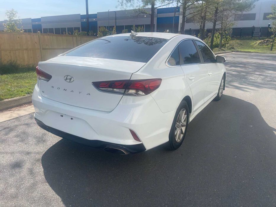 Hyundai Sonata Limited      2019