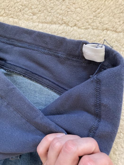 Spodnie jeans ciążowe Branco rozmiar S
