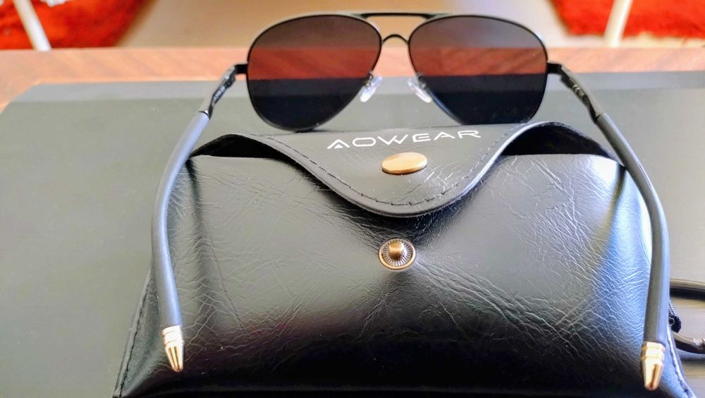 Oculos Sol Estilo Aviador Espelhados Novos