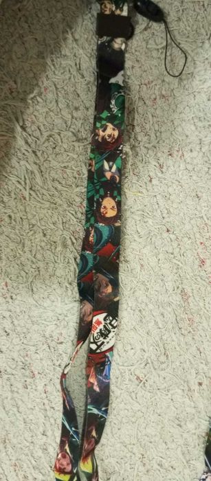 Colar De Anime-Kimetsu no Yaiba