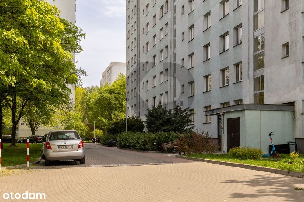 Słoneczne 3/4 pokoje, Bemowo, Metro Lazurowa