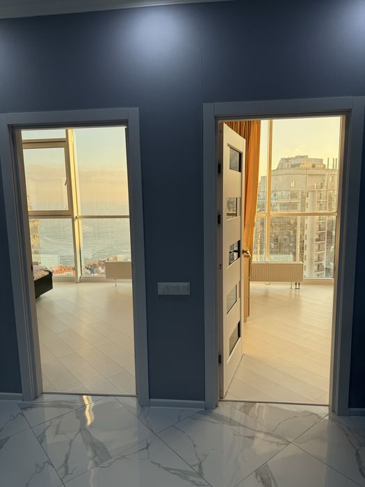 Свободна! Двушка с видом на море в Аркадии 8 жемчужина