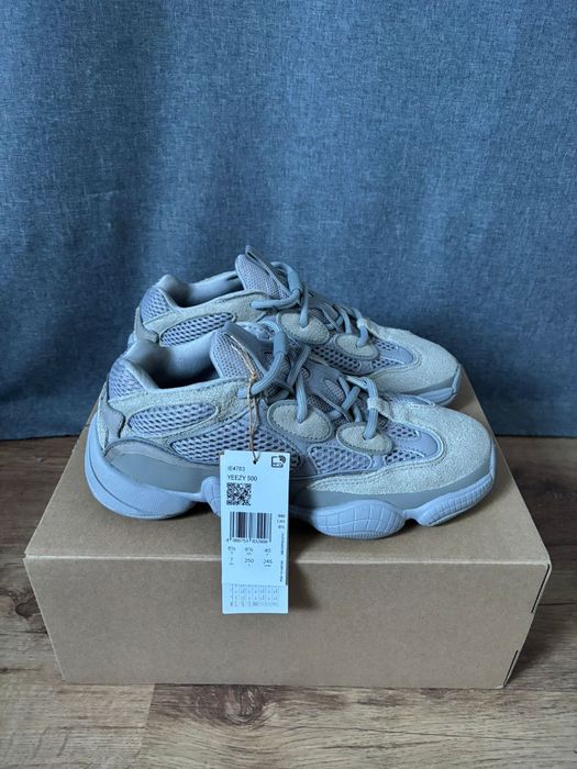yeezy 500 Stone Salt