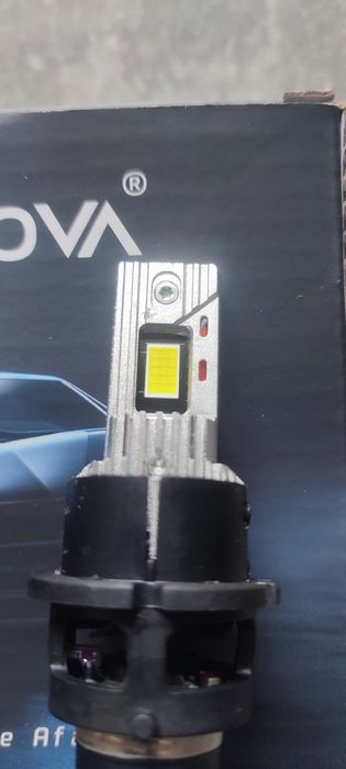 Авто лед лампи D2S