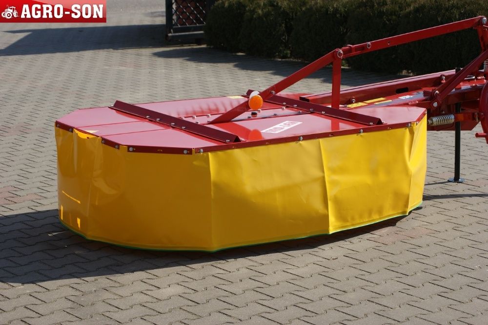 Kosiarka rotacyjna 1,65/1,35 OD RĘKI!