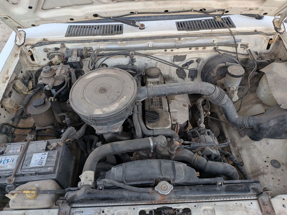 Nissan Pickup d21 TD25