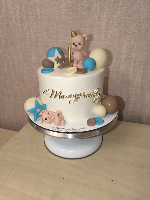 Торти від 1кг, Бенто-торти