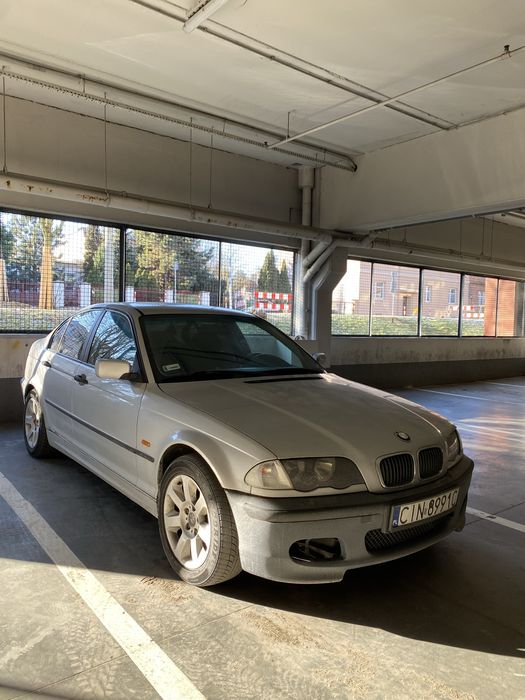 bmw e46 1.9 benzyna + lpg