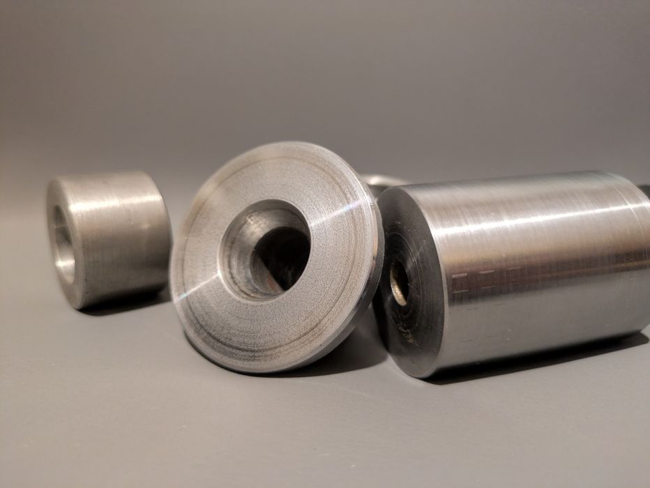 Obróbka skrawaniem - Toczenie