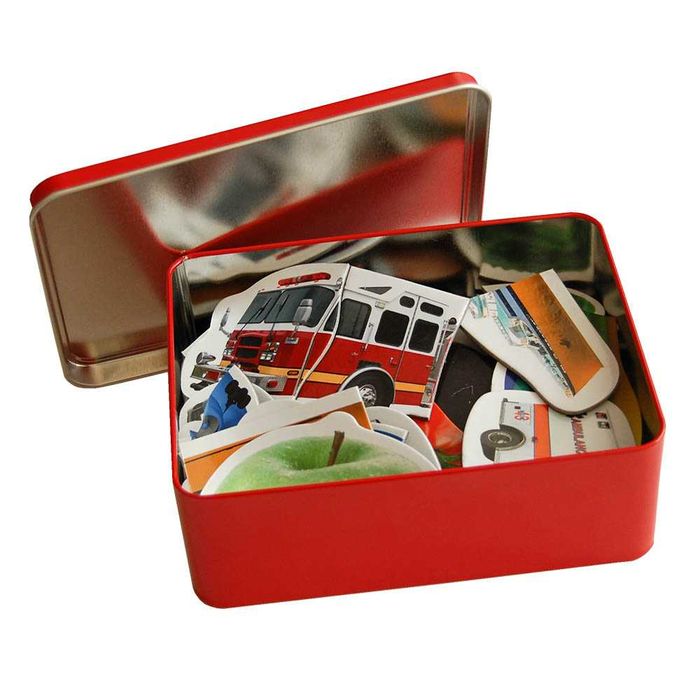 Подарунковий набір магнітних пазлів Magdum 54 шт (ML4031-62 EN)