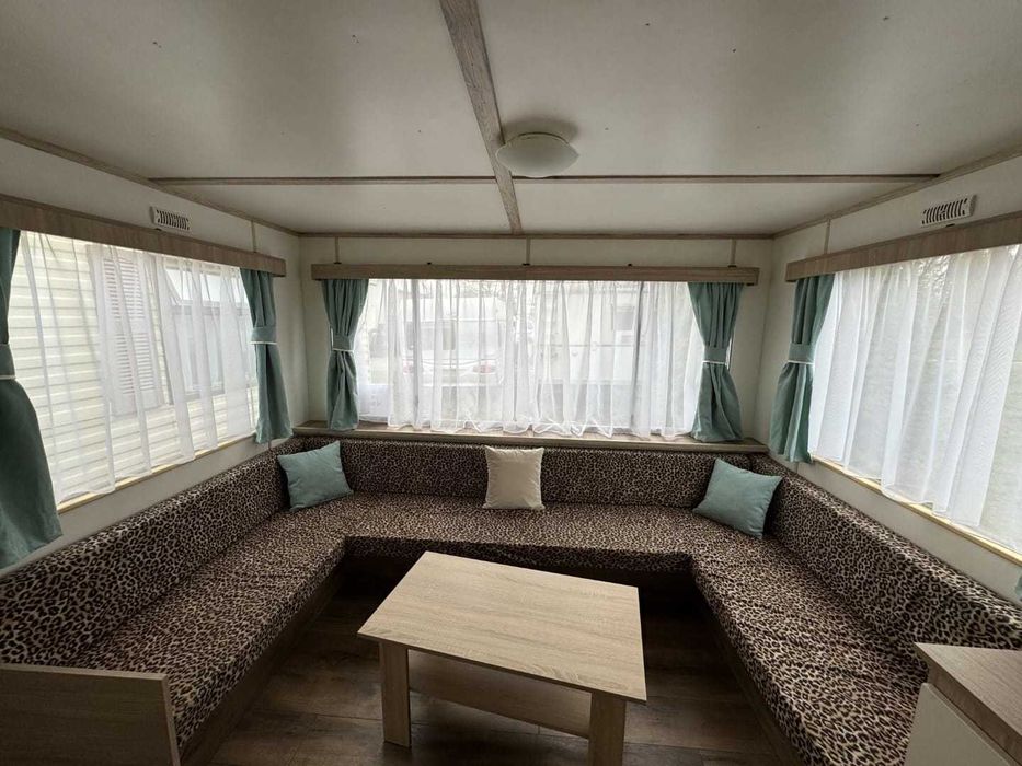 Domek Holenderski Angielski Willerby Muller 8x3m