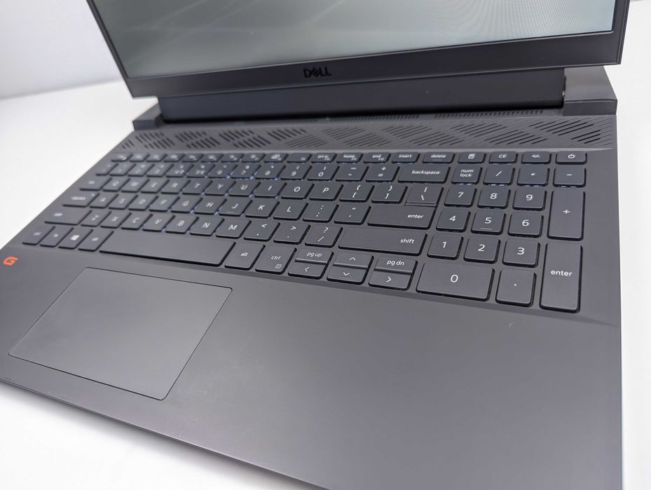 LAPTOP GAMINGOWY Dell G15 RTX 3050 I5-10200H 120 hz