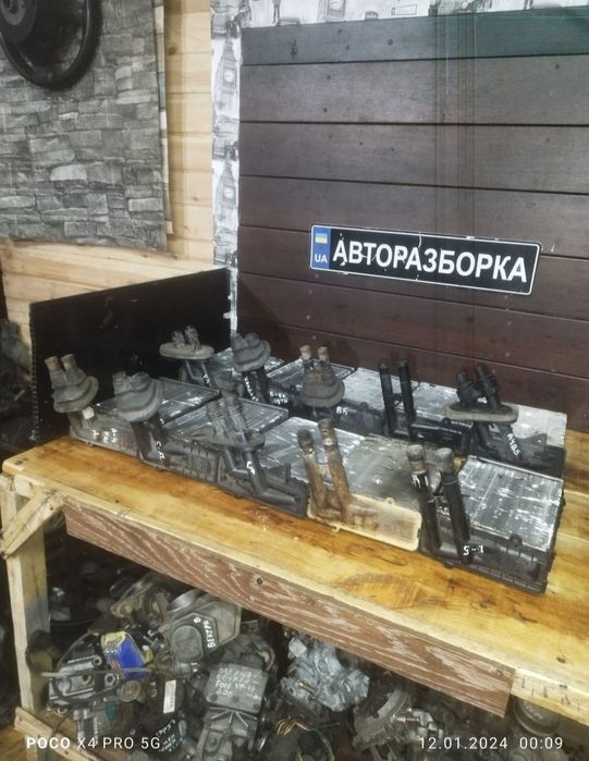 Радіатор Печки салону VW Passat B5 Audi A6 C5 A4 B5 Golf 4 А8 Д2,А6 с6