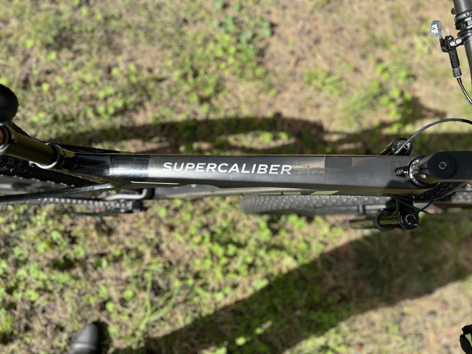 Trek Supercaliber 9.9 XXI projectone