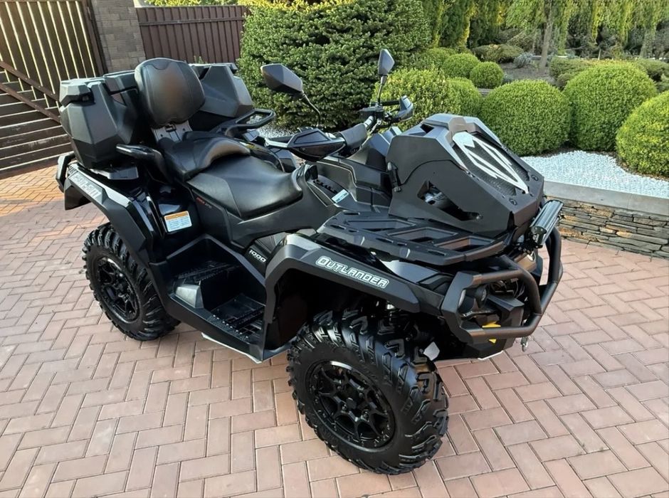 BRP Outlander 1000R Can-Am 2019
