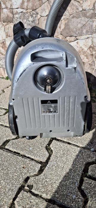 Aspirador de po com saco