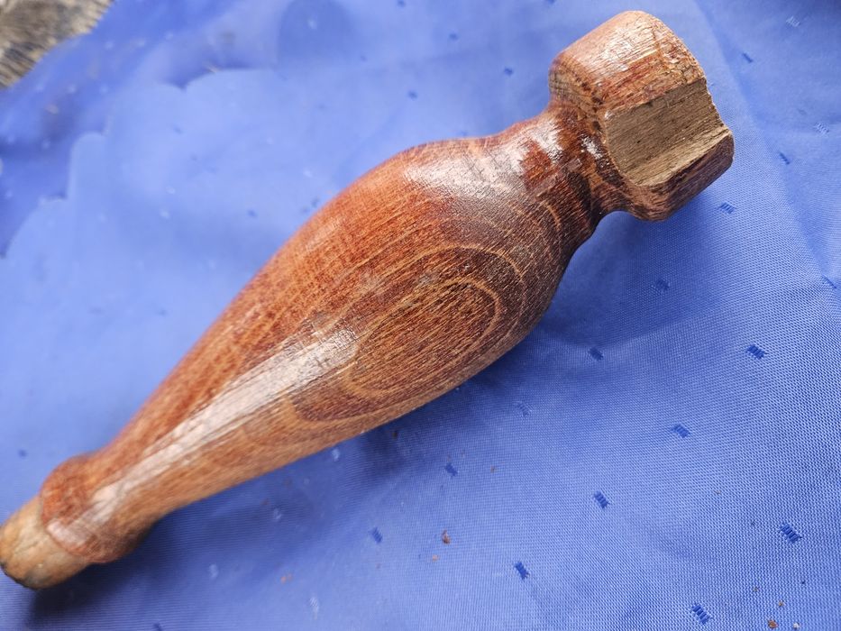 Ніжки мебельні комплект, червоне дерево