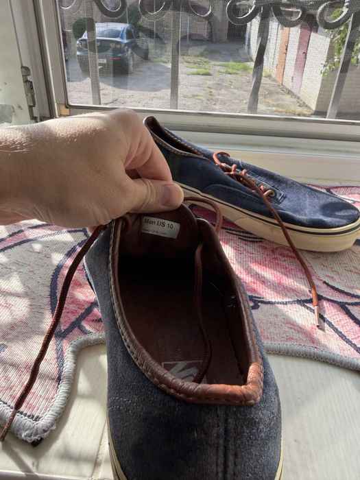 Vans кеди взуття  чоловічі  43
