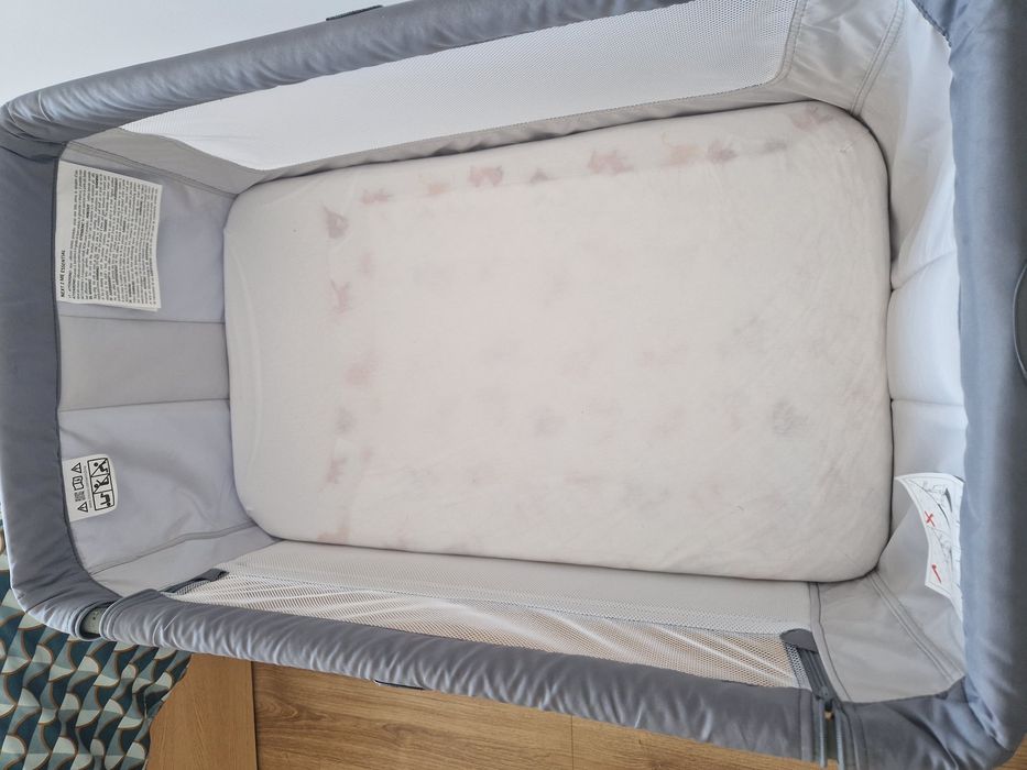 Berço Chicco Next2me Essential