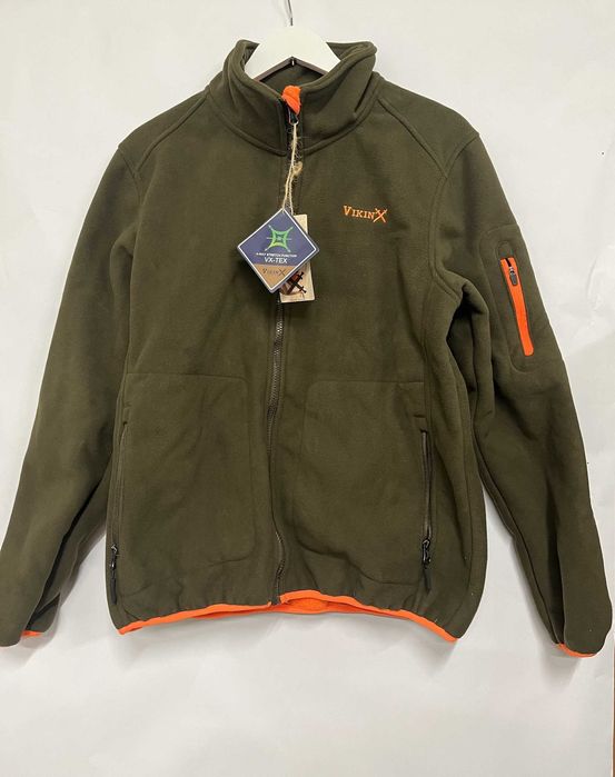 vikingx nowa myśliwska bluza polarows polar TRYGVE-19 jacket
