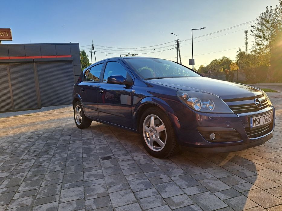 Astra H 2.0 turbo