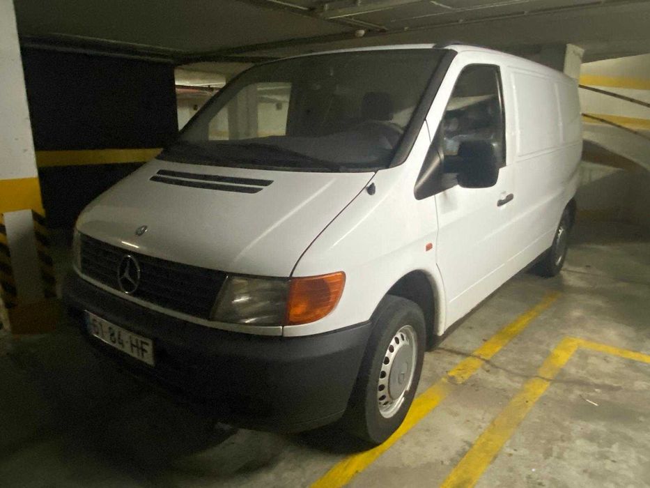 Mercedes Vito 108 D