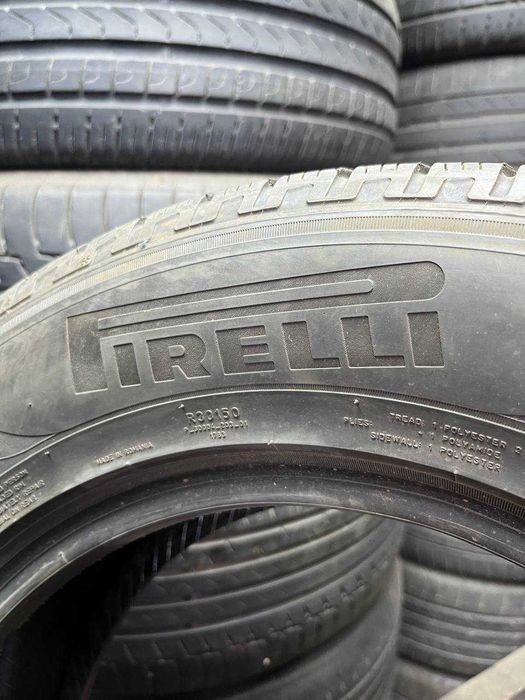 215/65 R17 Pirelli пара зима