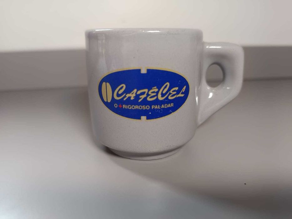 Chávena de Café – CaffèCel | Edição Clássica “O + Rigoroso Paladar”