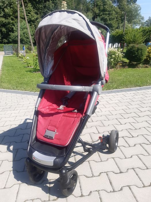 Wózek espiro magic for active life spacerówka