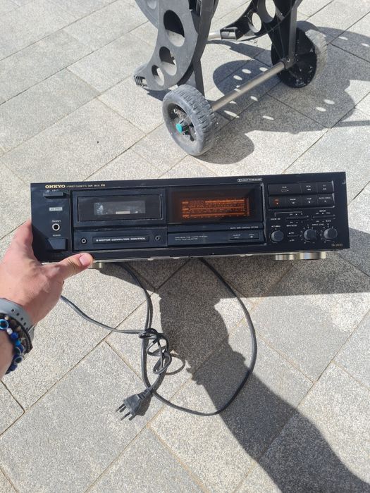 Onkyo cassette player XH Pro