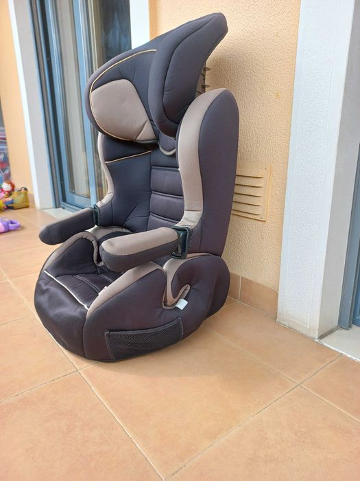 Cadeira Zippy Auto - Preto