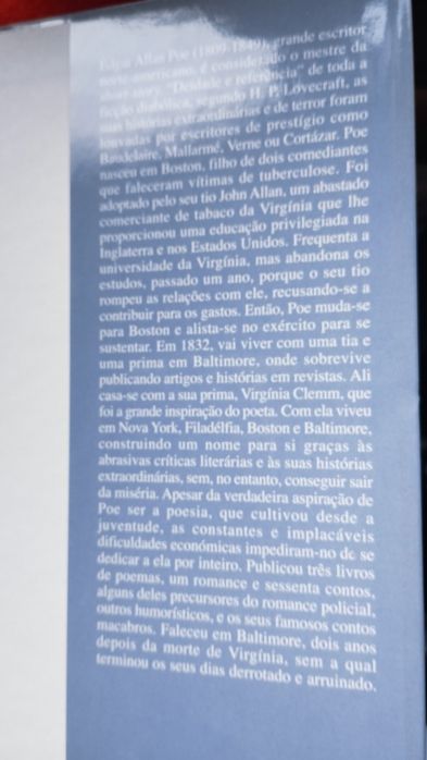 Edgar Allan Poe - Contos