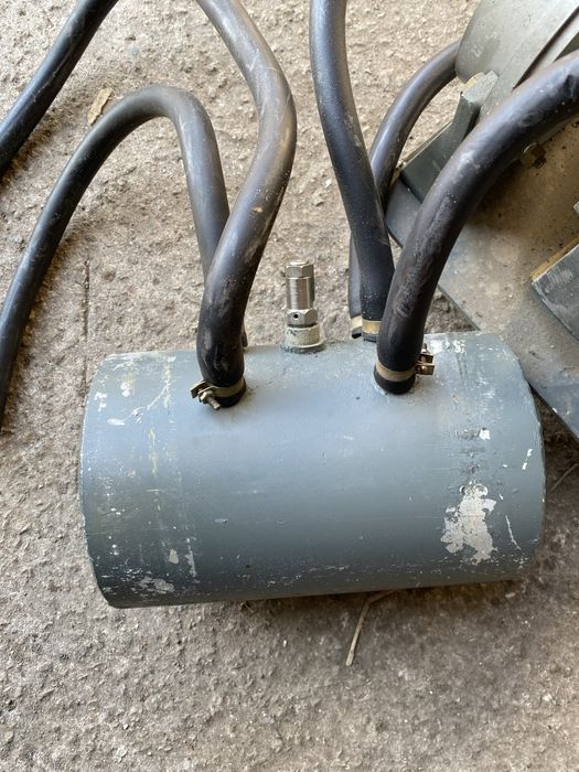 Компресор вакуумний, мембранна помпа