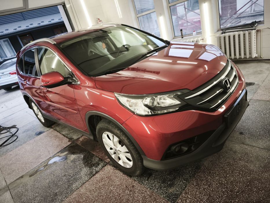 Honda CR-V  2.2 дизель