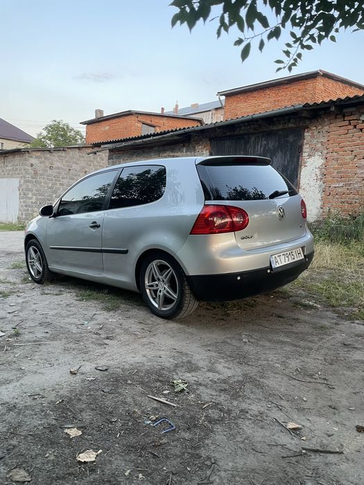 Продам гольф 5 автомат